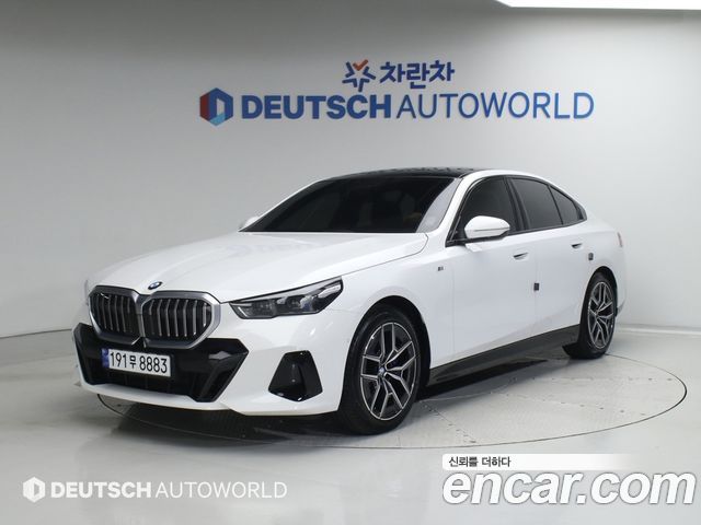 BMW 5-Series 520i M Sport