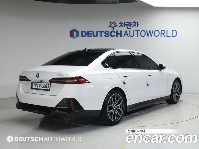 BMW 5-Series 520i M Sport