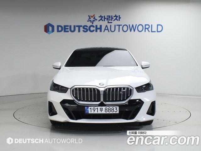 BMW 5-Series 520i M Sport