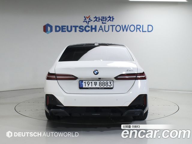 BMW 5-Series 520i M Sport
