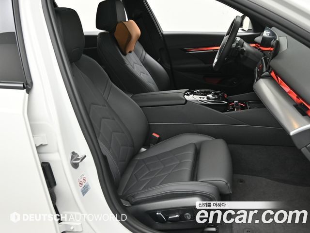 BMW 5-Series 520i M Sport