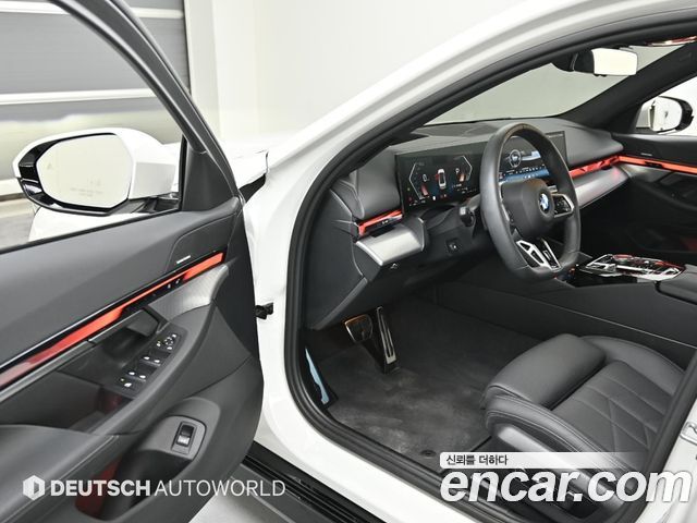 BMW 5-Series 520i M Sport