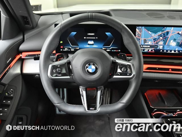 BMW 5-Series 520i M Sport