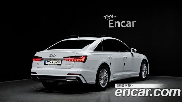 Audi A6 45 TFSI Premium