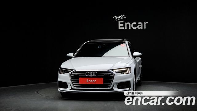 Audi A6 45 TFSI Premium