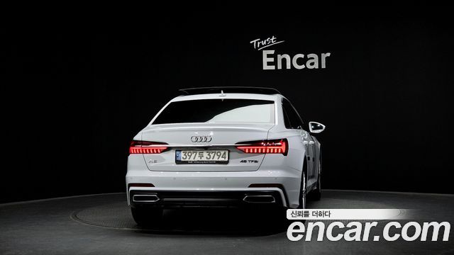Audi A6 45 TFSI Premium