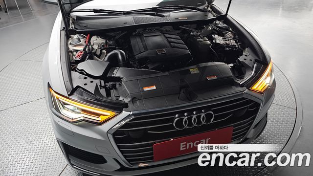 Audi A6 45 TFSI Premium