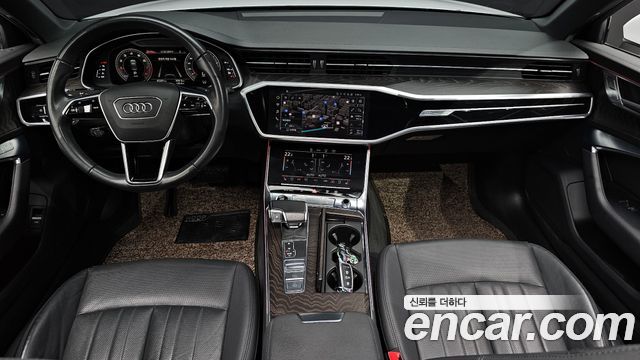 Audi A6 45 TFSI Premium