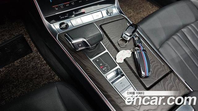 Audi A6 45 TFSI Premium