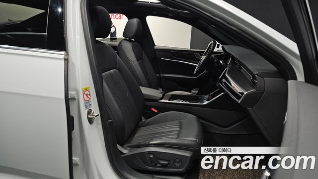 Audi A6 45 TFSI Premium