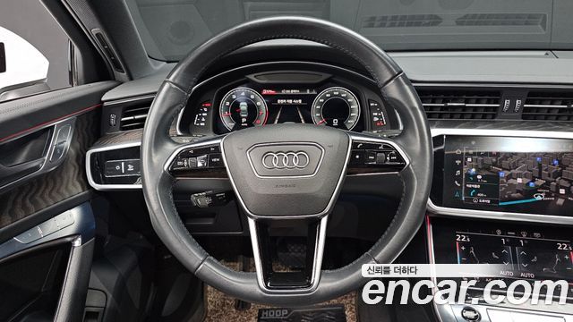 Audi A6 45 TFSI Premium