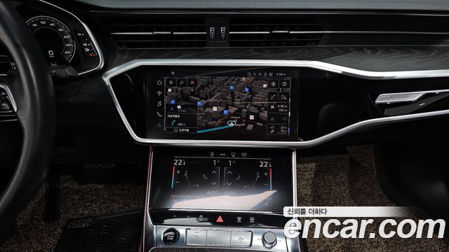 Audi A6 45 TFSI Premium