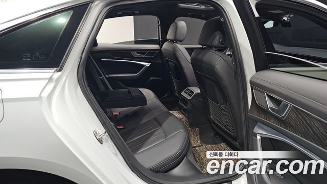 Audi A6 45 TFSI Premium