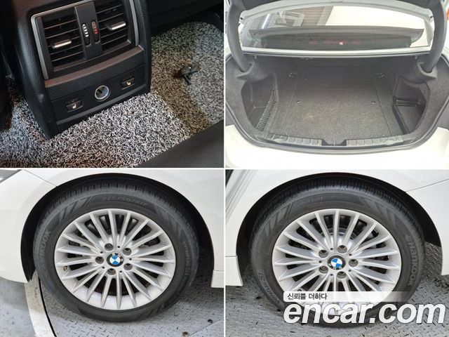 BMW 3-Series 320i Luxury