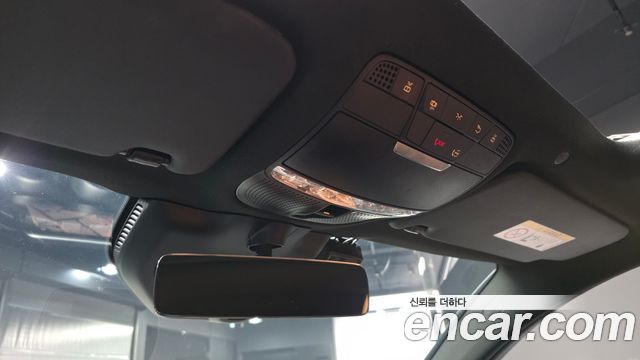 Mercedes-Benz GLC-Class GLC300e 4MATIC Coupe
