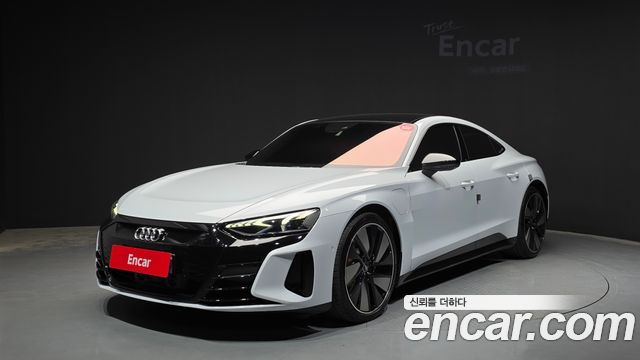 Audi e-tron GT GT quattro Premium