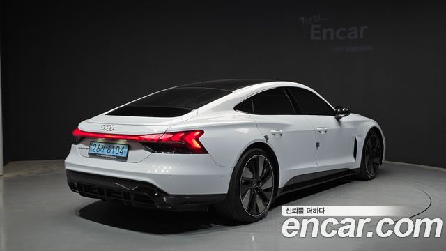 Audi e-tron GT GT quattro Premium