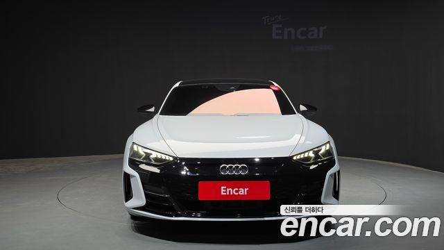 Audi e-tron GT GT quattro Premium