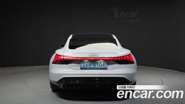 Audi e-tron GT GT quattro Premium