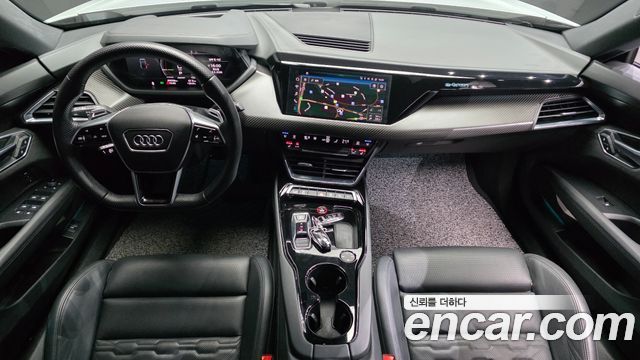 Audi e-tron GT GT quattro Premium