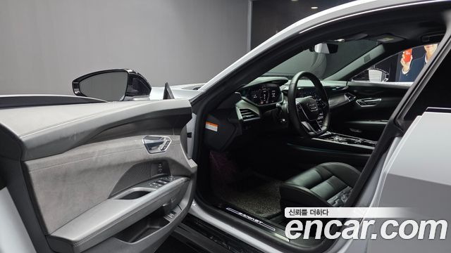 Audi e-tron GT GT quattro Premium