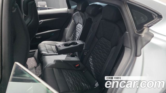 Audi e-tron GT GT quattro Premium