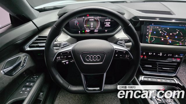 Audi e-tron GT GT quattro Premium