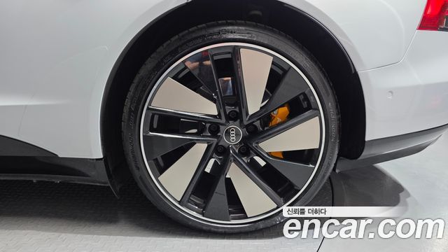 Audi e-tron GT GT quattro Premium