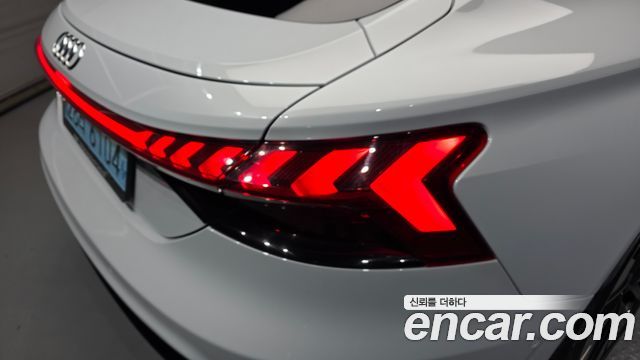 Audi e-tron GT GT quattro Premium
