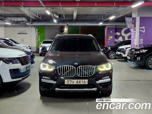 BMW X3 xDrive 30d