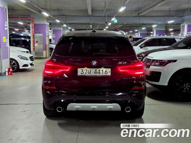 BMW X3 xDrive 30d