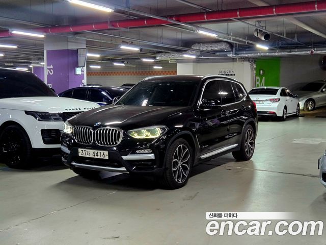 BMW X3 xDrive 30d