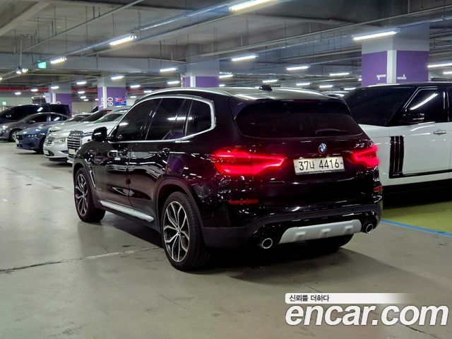 BMW X3 xDrive 30d