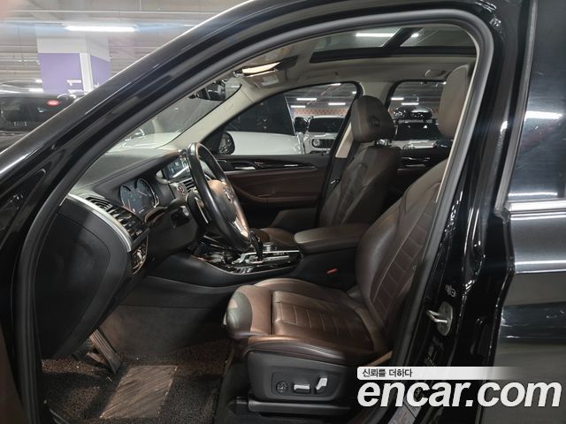 BMW X3 xDrive 30d