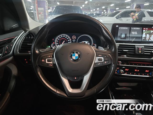 BMW X3 xDrive 30d