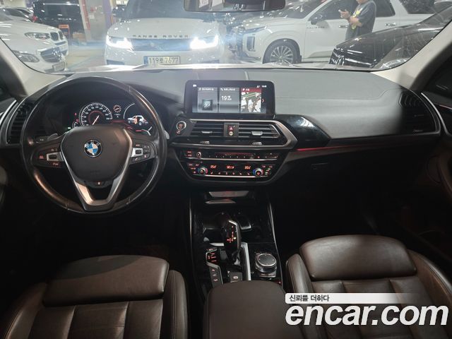 BMW X3 xDrive 30d