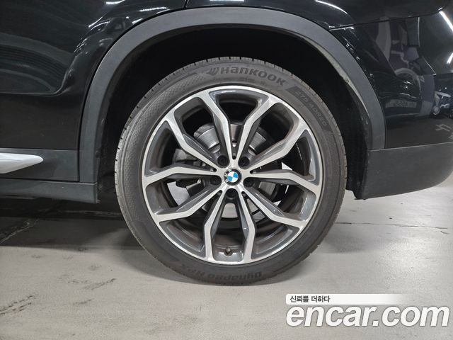 BMW X3 xDrive 30d