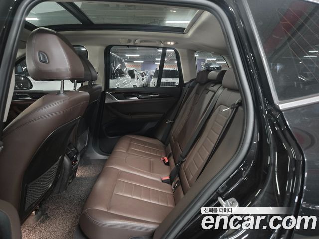 BMW X3 xDrive 30d