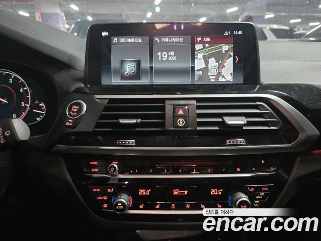 BMW X3 xDrive 30d