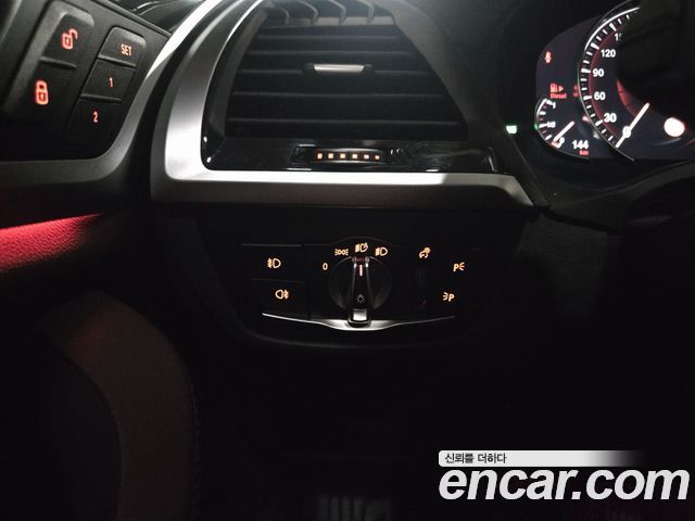 BMW X3 xDrive 30d