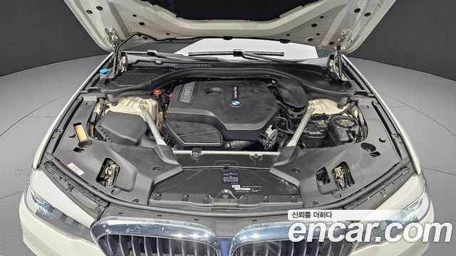 BMW 5-Series 520i Luxury