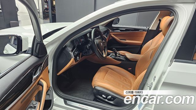 BMW 5-Series 520i Luxury