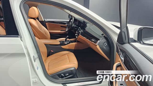 BMW 5-Series 520i Luxury