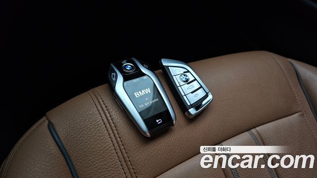 BMW 5-Series 520i Luxury