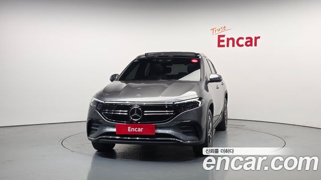 Mercedes-Benz EQA EQA250 AMG Package Plus
