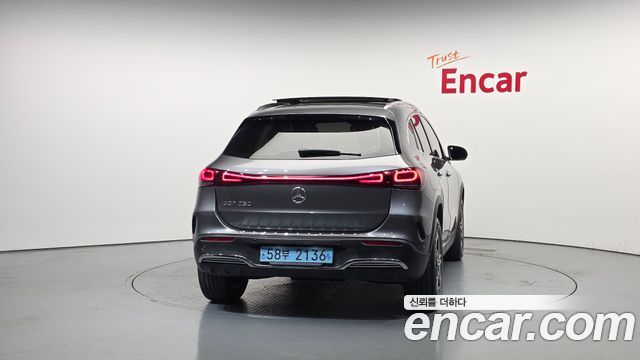 Mercedes-Benz EQA EQA250 AMG Package Plus