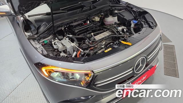 Mercedes-Benz EQA EQA250 AMG Package Plus