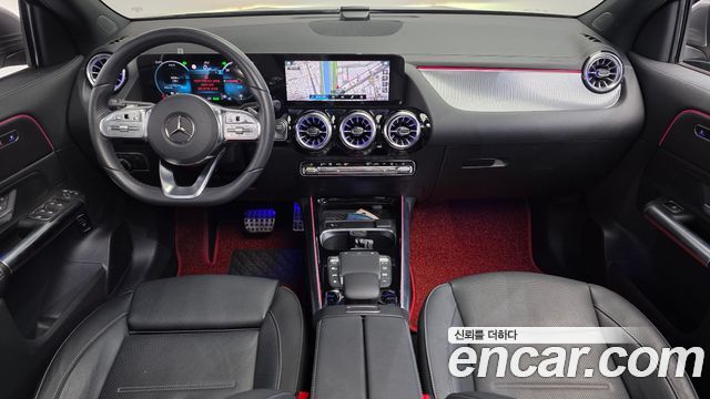 Mercedes-Benz EQA EQA250 AMG Package Plus