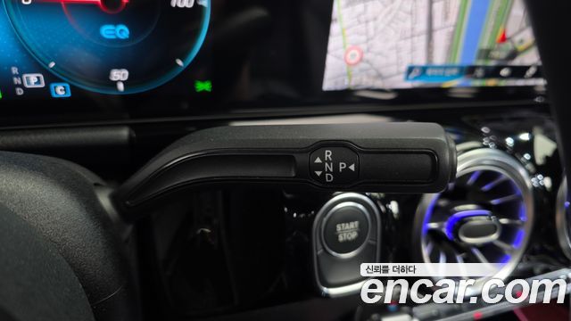 Mercedes-Benz EQA EQA250 AMG Package Plus