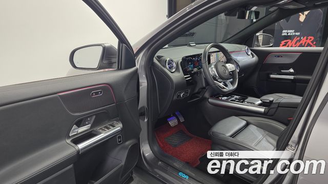Mercedes-Benz EQA EQA250 AMG Package Plus